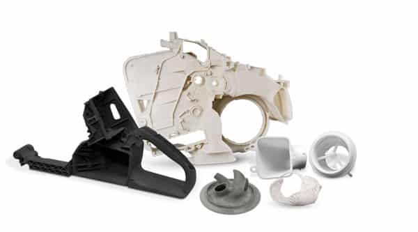 SLS Parts White ATAG Incorporated