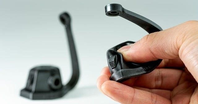 Figure 4 RUBBER-65A BLK