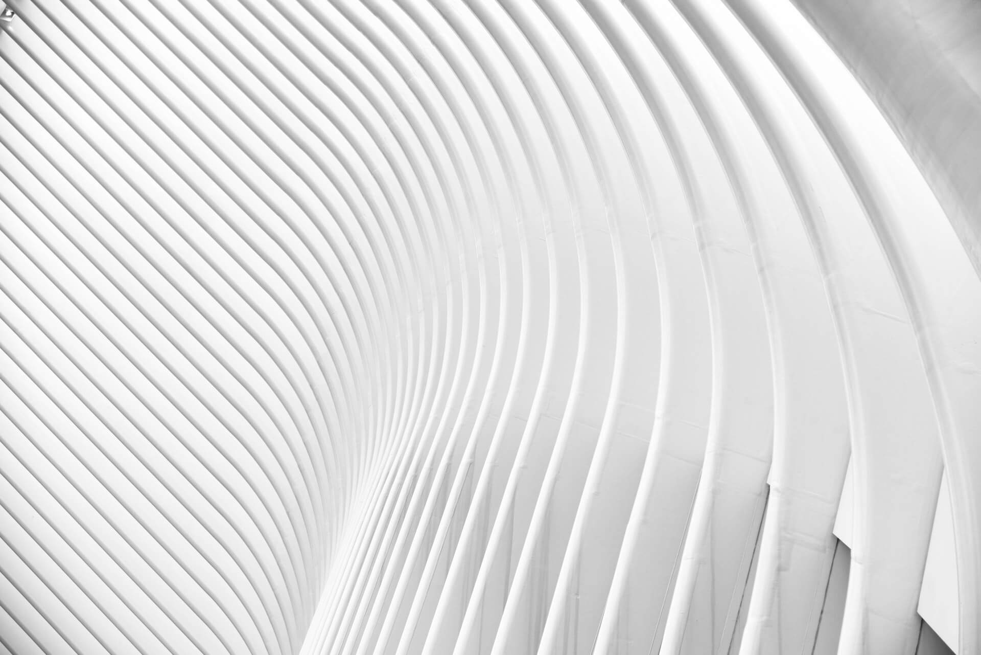 An abstract gray and white pattern.