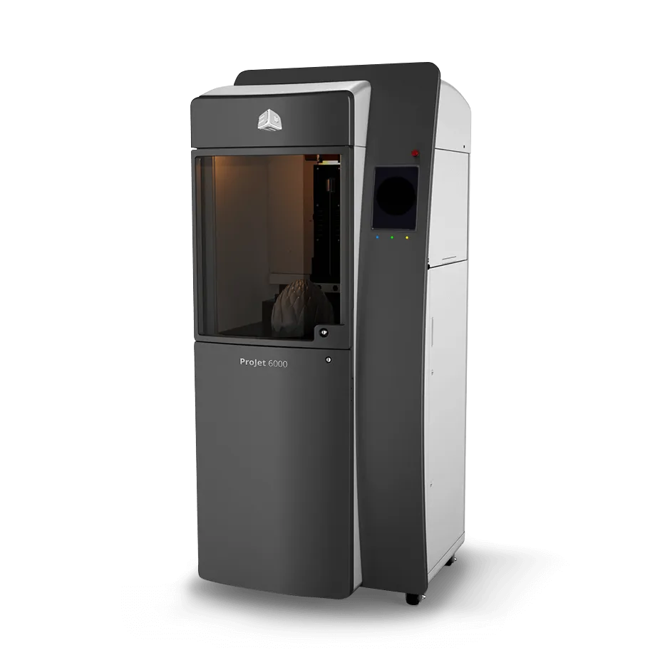 3D Systems ProJet6000 SLA