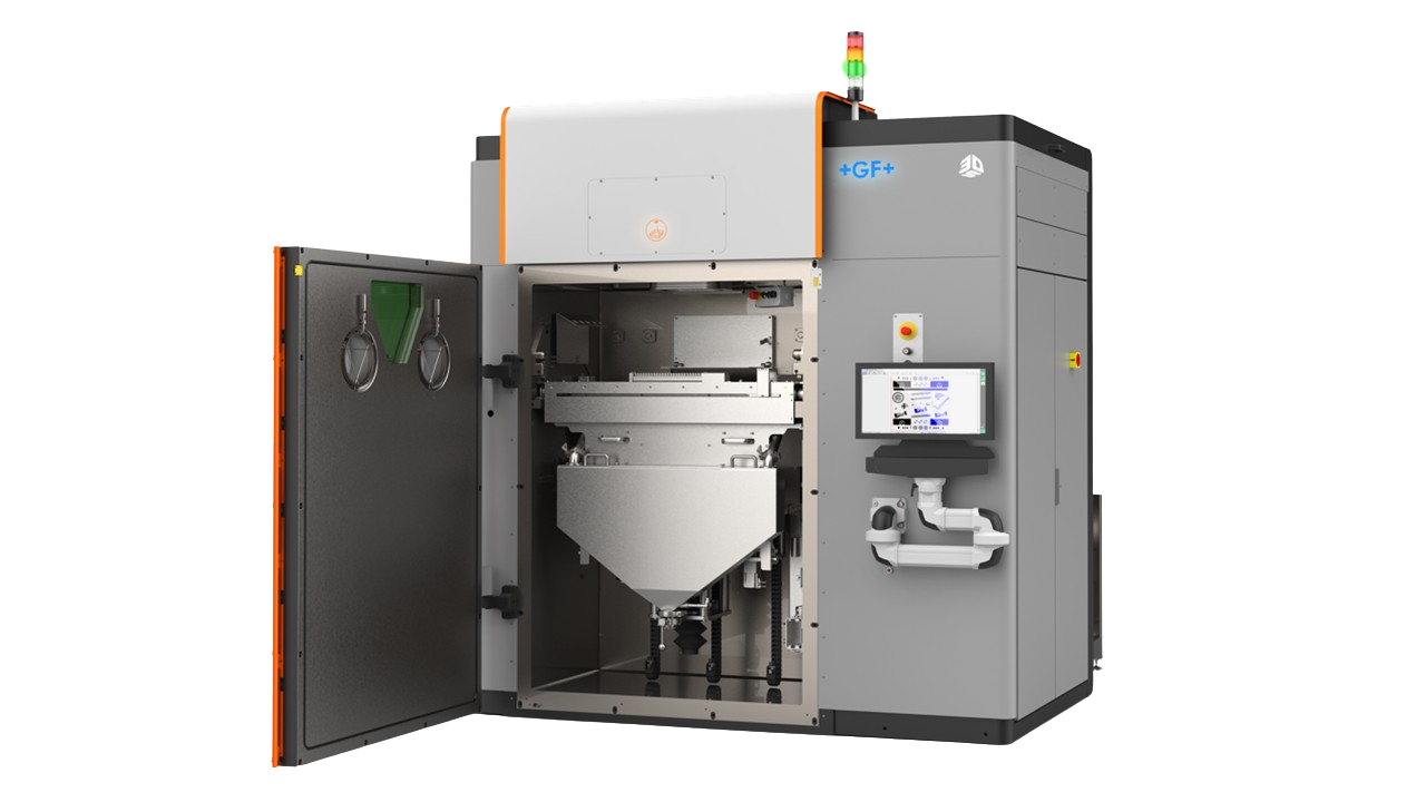 GF Machining Solutions DMP Flex 350