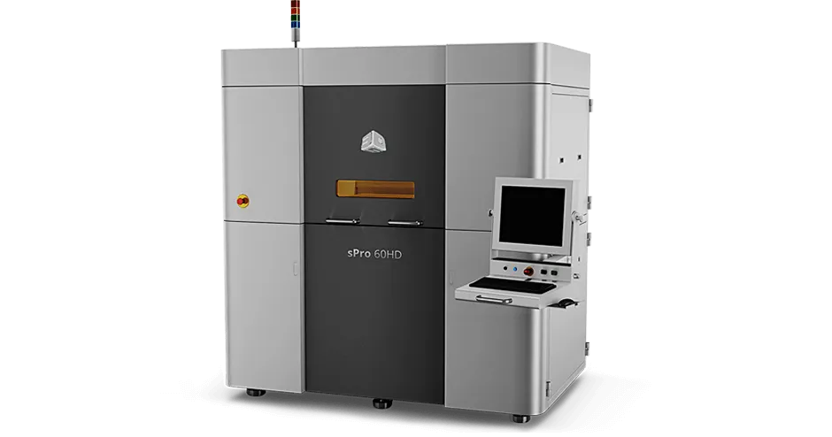 3D Systems sPro60 SLS